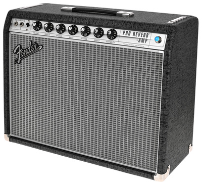 Fender - FSR 68 Custom Pro Pewter