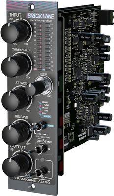 Cranborne Audio - Brick Lane 500