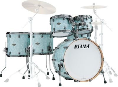 Tama - Starcl. Walnut/Birch 5pcs -IBP