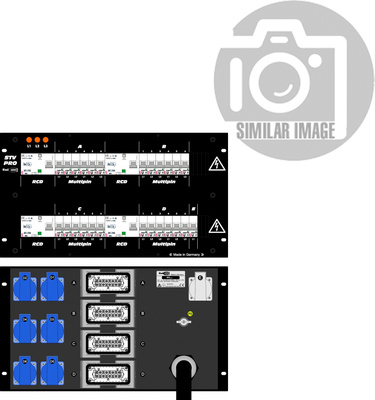 RiedConn - Power Distributor STV63/4H/V1