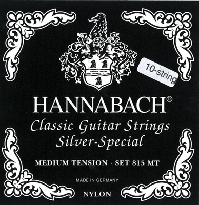 Hannabach - 815MT Single String D7w