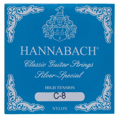 Hannabach - 815HT Single String C8w