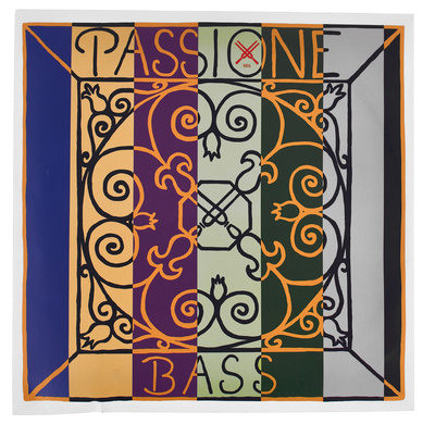 Pirastro - Passione Solo Bass E2