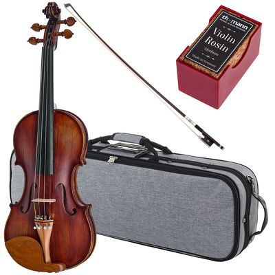 Roth & Junius - Orchestra Violin Set Gu/Eb 4/4