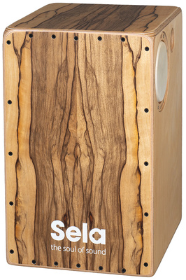 Sela - SE-IC2 Iconic Cajon Limba