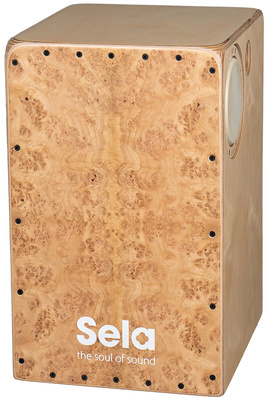 Sela - SE-IC3 Iconic Cajon Oak Roots