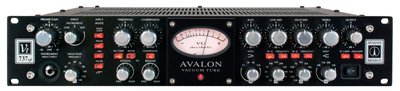 Avalon - VT-737SP Black