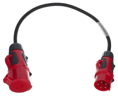 Stairville - CEE Adapter 16A-32A PCE