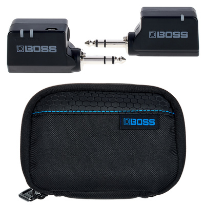 Boss - WL-20 Wireless System Bundle