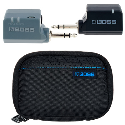 Boss - WL-20L Wireless System Bundle