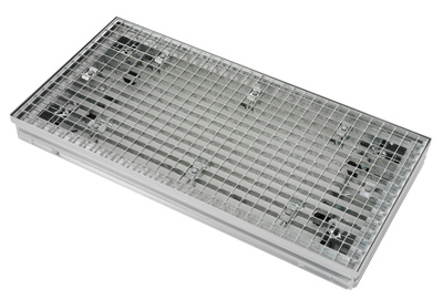Stageworx - Praktikus Grating 1,0 x 0,5m