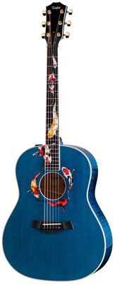 Taylor - Custom #41: Living Jewels Koi