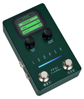 Flamma - FF01 Looper