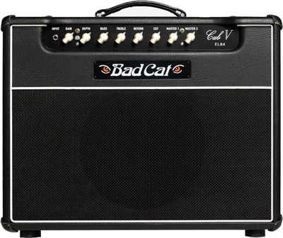 Bad Cat - Cub V EL84 1x12 Combo