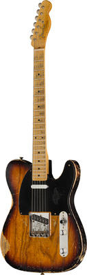 Fender - 55 Telecaster SB Relic MBGF Fender - 55 Telecaster SB Relic MBGF