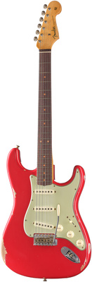 Fender - 62 Strat ASR Relic