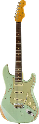 Fender - 62 Strat ASG HR NAMM