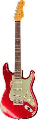 Fender - 62 Strat CAR HR NAMM