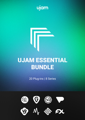 ujam - Essential Bundle