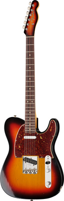 Fender - 63 Telecaster A3TSB JM