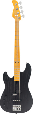 Marcus Miller - P6-4 Sandblasted BK LH