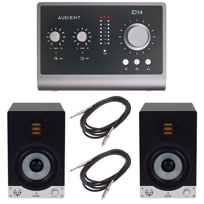 EVE Audio - SC205 ID14 Bundle