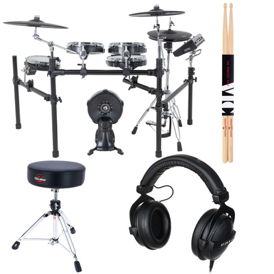 Gewa - G9 E-Drum Set Studio 5 Bundle