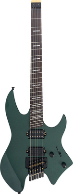 Larry Carlton - X6 Headless 6 Metallic Green