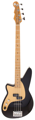 Reverend - Decision P Bass Left-Hand MBK