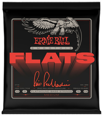 Ernie Ball - Pino Palladino Smoothie medium