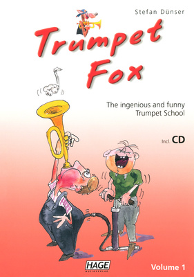 Hage Musikverlag - Trumpet Fox 1