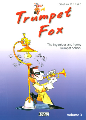 Hage Musikverlag - Trumpet Fox 3