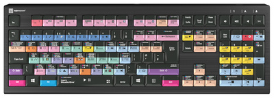 Logickeyboard - Astra 2 Studio One PC UK