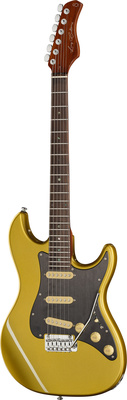Larry Carlton - S7 Metallic Gold New Gen Larry Carlton - S7 Metallic Gold New Gen