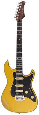 Larry Carlton - S7 HSS Metallic Gold New Gen