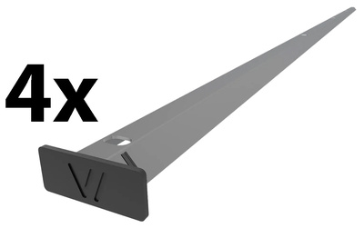 Vicoustic - VicFix Suspension Profile 1190