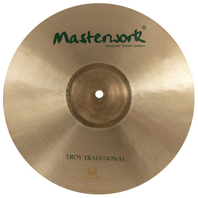 Masterwork - '13'' Troy Traditional Hi-Hat'