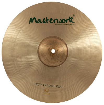 Masterwork - '14'' Troy Traditional Hi-Hat'