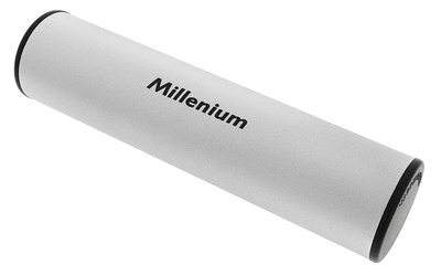 Millenium - Metal Shaker Silver