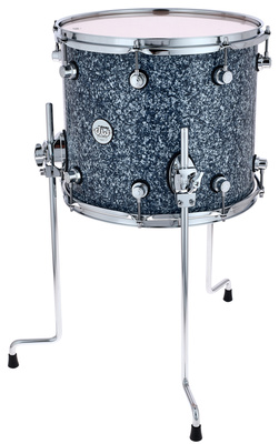 DW - 'Design 14''x12'' FT Blue Granite'