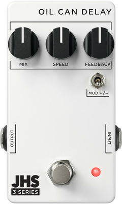 JHS Pedals - 3 Series Oil Can Delay