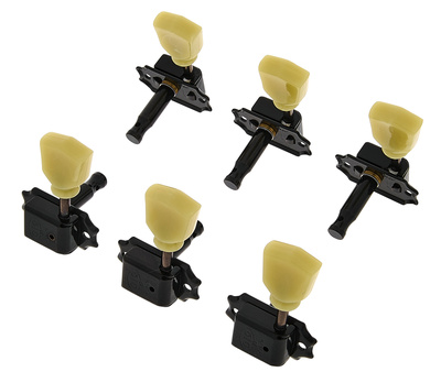 Gotoh - SD510-SL Tuners 3L/3R B