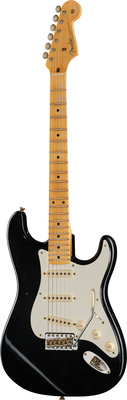 Fender - 59 Strat Black JM Relic