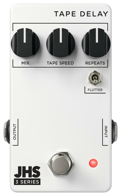 JHS Pedals - 3 Series Tape Delay