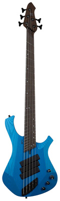 Mayones Guitars - Ori Enji 5 Mecha Blue