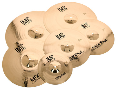 Istanbul Mehmet - IMC Brilliant 5pcs Special Set
