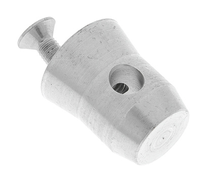 Stageworx - ST3-BPHC Half Cone Base Plate
