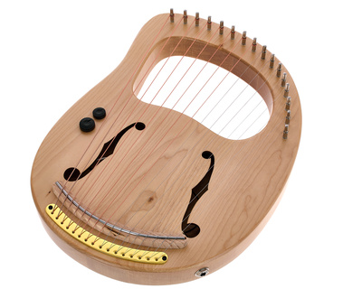 Thomann - TLH-16-PU Lyre Harp 16 Strings