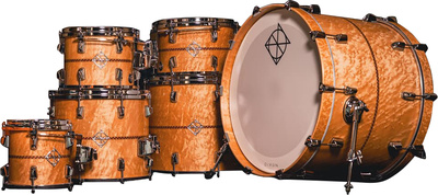 Dixon - Artisan Ultra Maple Shell Set