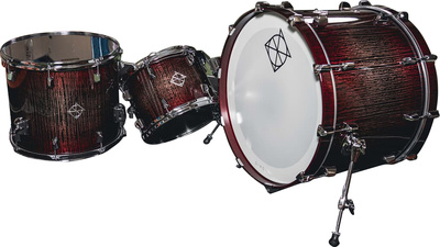 Dixon - Artisan Walnut Maple Set RF